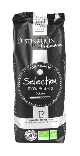 Caffè Selection n.1 - Arabica Macinato