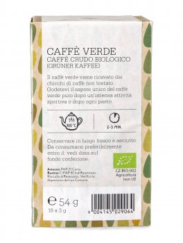 Caffè Verde Crudo Biologico Nicaragua - 2