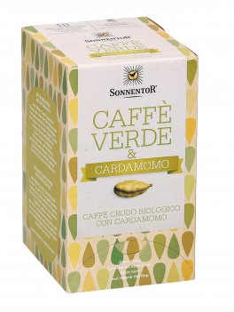 Caffè Verde e Cardamomo