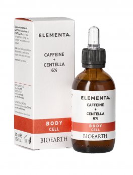 Caffeine + Centella 6% - Elementa - 3