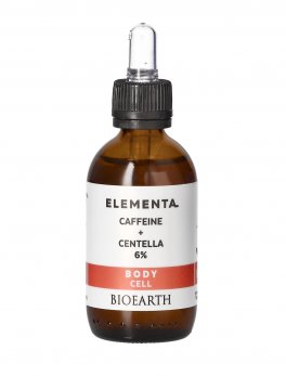 Caffeine + Centella 6% - Elementa - 1