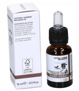 Caffeine + Ginseng Solution 3% - Elementa - 2