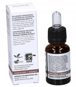 Caffeine + Ginseng Solution 3% - Elementa - 3