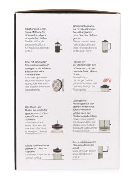 Caffettiera a Pressa Francese Impact - 6