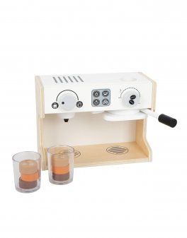 Caffettiera Bar in Legno - 2