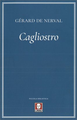 Cagliostro — Libro - 1