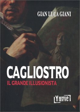 Cagliostro — Libro - 1