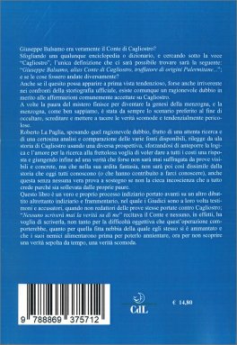 Cagliostro - Le Verità Nascoste — Libro - 2