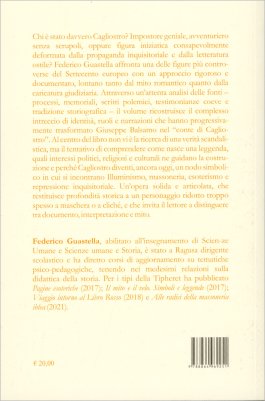 Cagliostro Ritrovato? — Libro - 2