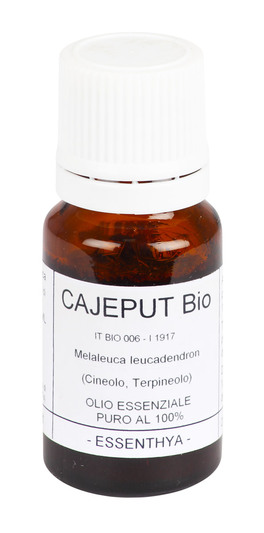 Cajeput Bio - Olio Essenziale Puro - 1