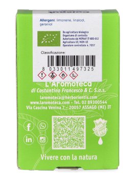Cajeput - Olio Essenziale Bio - 5