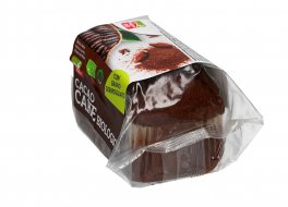 Cake Biologico - Tortina al Cacao - 3