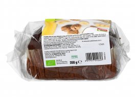 Cake Biologico - Torta Banana e Noci - 2