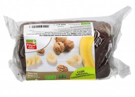 Cake Biologico - Torta Banana e Noci - 3