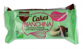 Cakes Bianchina - Ciambellina