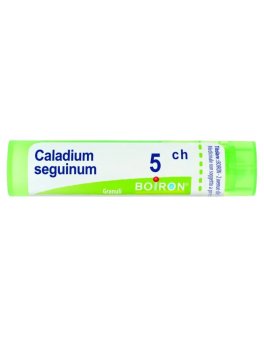 Caladium Seguinum Boiron 5CH Granuli - 1