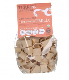 Calamarata Bio di Grano Antico Timilia - 1