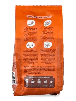 Calamarata di Grano Antico Timilia Bio - 3