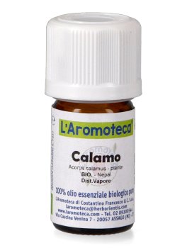 Calamo - Olio Essenziale Biologico - 2