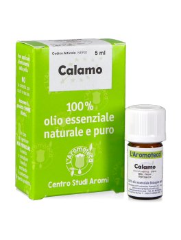 Calamo - Olio Essenziale Biologico - 3
