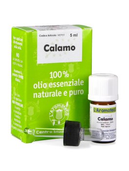 Calamo - Olio Essenziale Biologico - 1