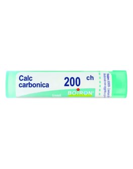 Calcarea Carbonica Boiron 200CH Granuli - 1