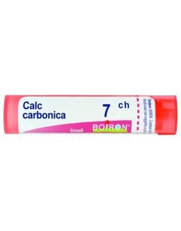 Calcarea Carbonica Boiron 7CH Granuli - 1