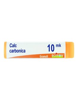 Calcarea Carbonica Boiron XMK Globuli Monodose - 1