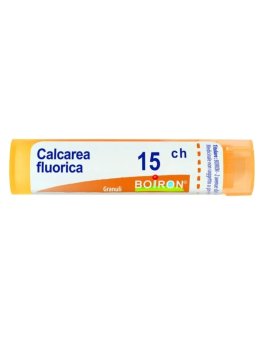 Calcarea Fluorica Boiron 15CH Granuli - 1