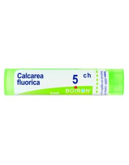 Calcarea Fluorica Boiron 5CH Granuli - 1