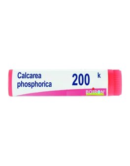 Calcarea Phosphorica Boiron 200K Globuli Monodose - 1