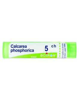 Calcarea Phosphorica Boiron 5CH Granuli - 1