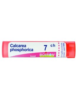 Calcarea Phosphorica Boiron 7CH Granuli - 1