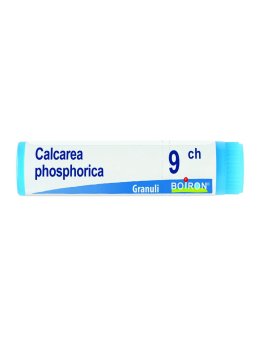 Calcarea Phosphorica Boiron 9CH Globuli Monodose - 1