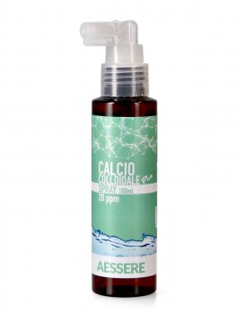 Calcio Colloidale Plus - Spray 20 ppm - 2