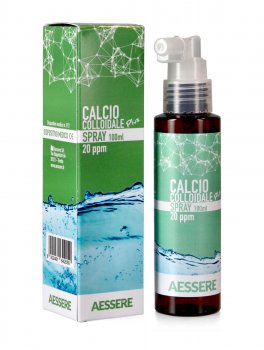 Calcio Colloidale Plus - Spray 20 ppm - 1