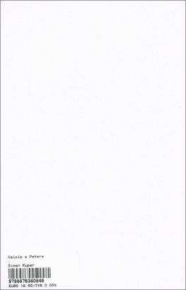 Calcio e Potere — Libro - 2