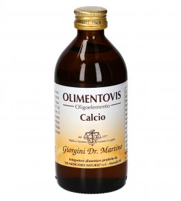 Calcio Olimentovis - Integratore di Calcio - 2