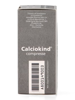 Calciokind® Compresse - 4