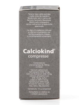 Calciokind® Compresse - 5