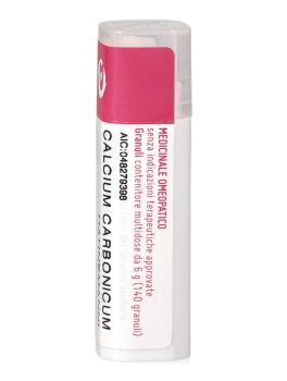 Calcium Carbonicum 200CH Granuli - 2