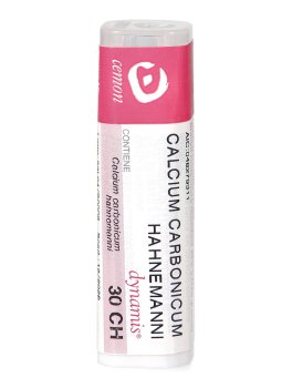 Calcium Carbonicum 30CH Granuli - 1