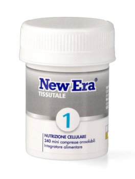 Calcium Fluoratum - New Era 1 - 1
