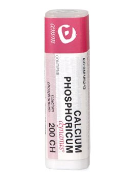 Calcium Phosphoricum 200CH Granuli - 1