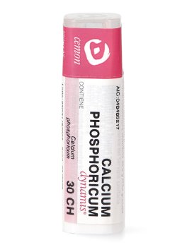 Calcium Phosphoricum 30CH Granuli - 1