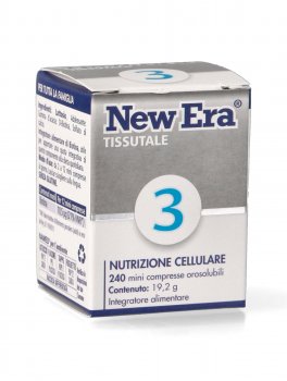 Calcium Sulfuricum - New Era 3 - 2
