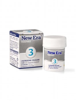Calcium Sulfuricum - New Era 3 - 4