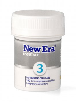 Calcium Sulfuricum - New Era 3 - 1