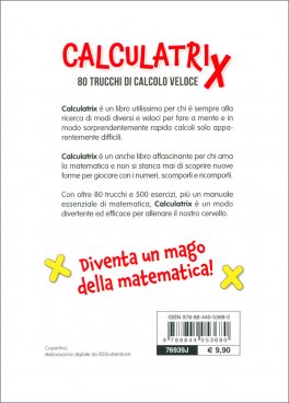 Calculatrix — Libro - 2