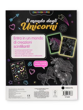 Caleidoscopio - Il Mondo degli Unicorni — Libro - 4